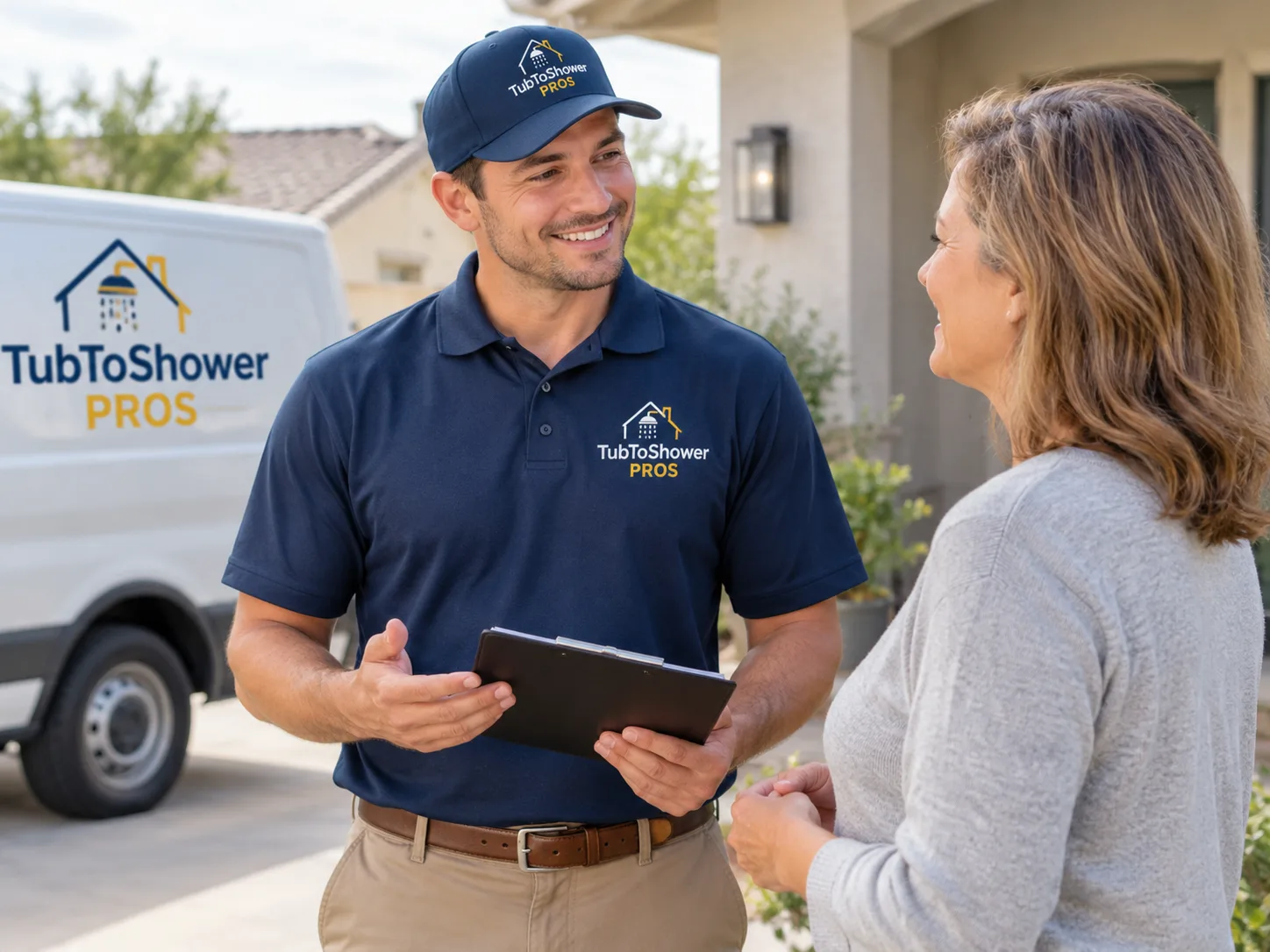 Tub Shower Conversion Fountain Inn, SC FAQs